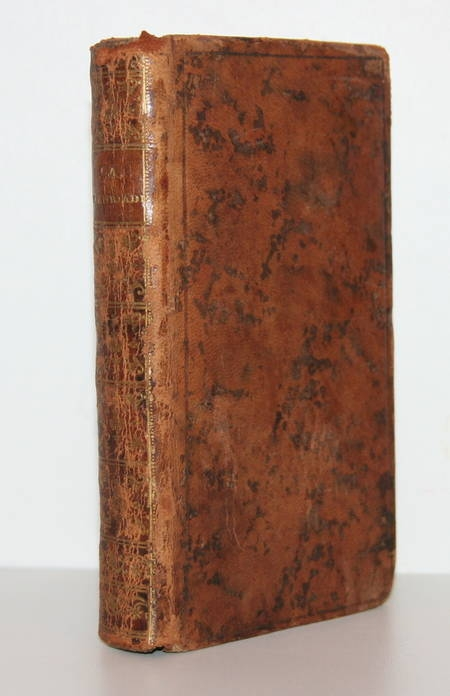 [VOLTAIRE] VOLTARII. Henriados libri decem. Latinus versibus et gallicis; adposito duplici poemate quod accurate semper ad versum respondet. Editio nova probe recognita et castigata, auctore Calcio Cappavelle, ex aulae Palatinae servitio
