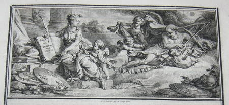 L'art de v&eacute;rifier les dates - In-folio - 1770. Photo 1.