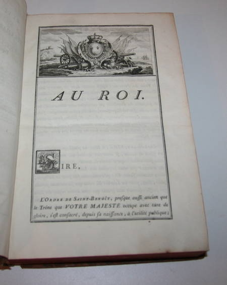L'art de v&eacute;rifier les dates - In-folio - 1770. Photo 7.