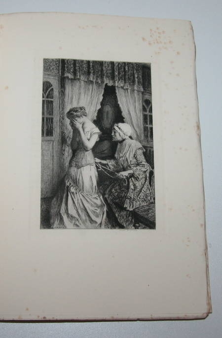 BARBEY d'AUREVILLY (Jules). Une histoire sans nom