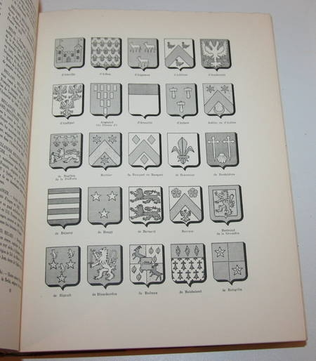 G&eacute;n&eacute;alogie- Vieux noms de la Francede l'Ouest - Puym&egrave;ge. Photo 0.