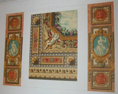 Monographie de l'h&ocirc;tel de ville de Lyon 1867. Photo 1.