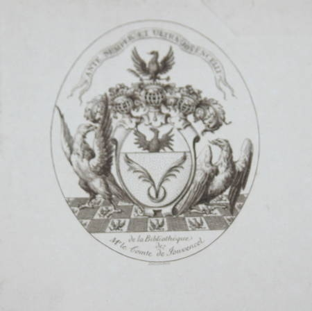 Monographie de l'h&ocirc;tel de ville de Lyon 1867. Photo 4.