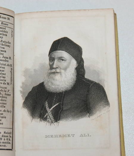 . Almanach de Gotha pour l'année 1841