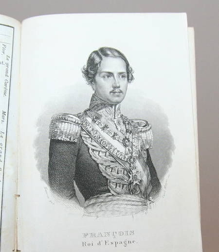 . Almanach de Gotha. Annuaire diplomatique et statistique pour l'année 1849