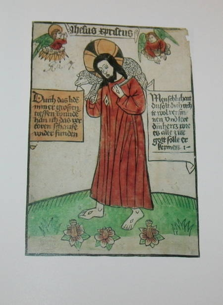 . Les gravures des écoles du Nord. XVe siècle