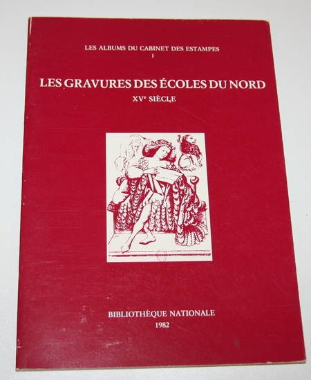 Les gravures des &eacute;coles du Nord. XVe si&egrave;cle BN. Photo 1.