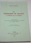 CHARMEIL (Jean Paul). Les tr&eacute;soriers de France &agrave; l'&eacute;poque de la Fronde. Contribution &agrave; l'histoire de l'administration financi&egrave;re sous l'Ancien R&eacute;gime