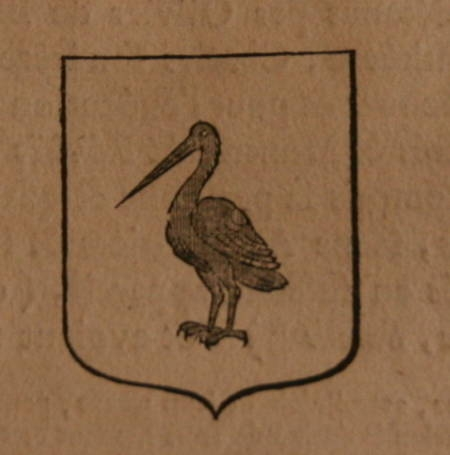 HOZIER (Louis Pierre d') et d'HOZIER DE SERIGNY. G&eacute;n&eacute;alogie de la famille de B&eacute;gasson dans l'&eacute;v&ecirc;ch&eacute; de Saint Malo en Bretagne