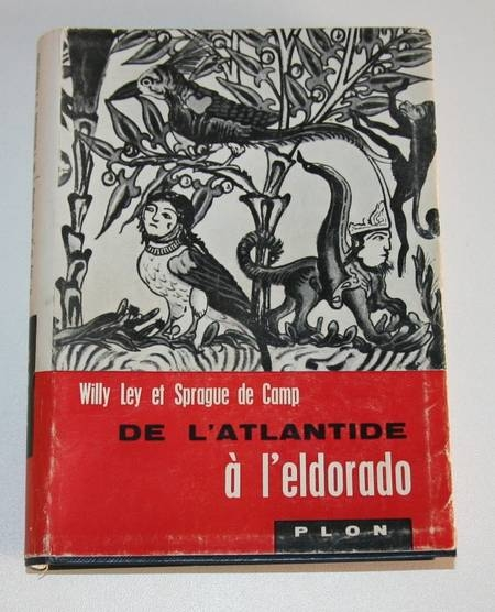 De l'Atlantide à l'Eldorado - 1957. Photo 0.