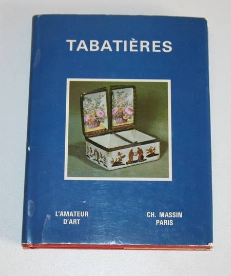 PLAS (Solange de). Tabati&egrave;res