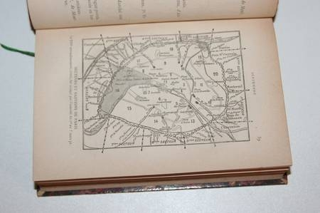 Memorandum du si&egrave;ge de Paris 1870-1871 Marthold. Photo 1.