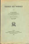 KRAITCHIK (M.). Th&eacute;orie des nombres