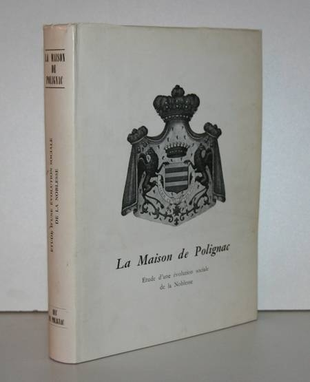 [G&eacute;n&eacute;alogie] La maison de Polignac 1975. Photo 0.