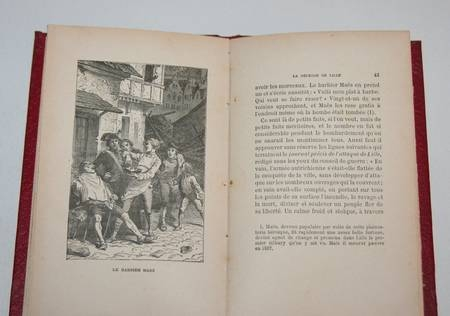 PETIT (Maxime). La défense de Lille en 1792