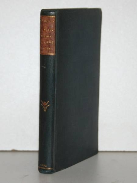 JONVEAUX (Emile). Histoire de trois potiers célèbres. Bernard Palissy - Josiah Wedgwood - Frédéric Böttger