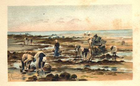 Fraipont - L'art de peindre les marines (Vers 1900). Photo 0.