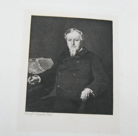 Soci&eacute;t&eacute; histoire de Beaune 1886 - Capitaines - Legoux de la Berch&egrave;re - Ecrivains. Photo 2.