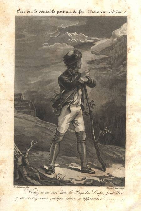 FRANCAIS (Antoine) dit de Nantes. Le manuscrit de feu M. Jérome, contenant son oeuvre inédite, une notice biographique sur sa personne, un fac simile de son écriture et le portrait de cet illustre contemporain