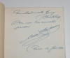CHESNEAU (Marc). Fragment du journal po&eacute;tique d'une &acirc;me (1948-1967)