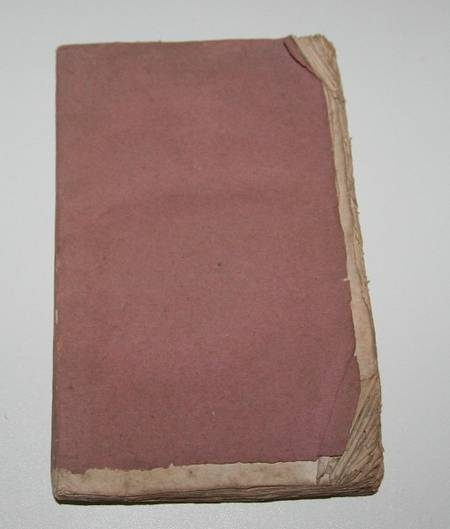 BLANC-SAINT-BONNET - Manuel des chasseurs ou code de la chasse - 1821. Photo 1.