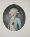 RATOUIS de LIMAY (Paul). Les pastels du XVIIe et du XVIIIe si&egrave;cle