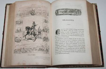 Ambert - Esquisses de l'arm&eacute;e fran&ccedil;aise - 1837 - Lithographies. Photo 0.