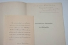ROUVEYRE (Edouard). Connaissances n&eacute;cessaires &agrave; un bibliophile, accompagn&eacute;es de notes critiques et de documents bibliographiques