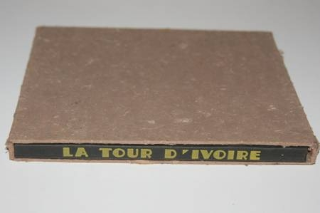 Bourgeois La tour d'ivoire et autres contes &agrave; l'eau de rose et &agrave; la noix de coco. Photo 1.