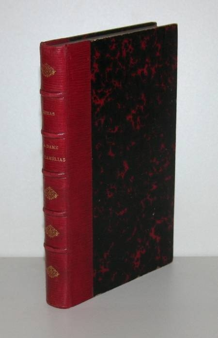 DUMAS (Alexandre, fils). La dame aux camélias