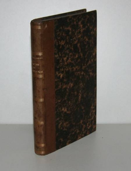 La case de l'oncle Tom 1867 Reli&eacute;. Photo 1.