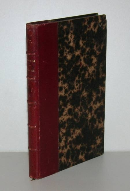 DUMAS (Alexandre, fils). Antonine