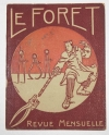 . Le Foret. Revue mensuelle. N. 2 (f&eacute;vrier 1910)