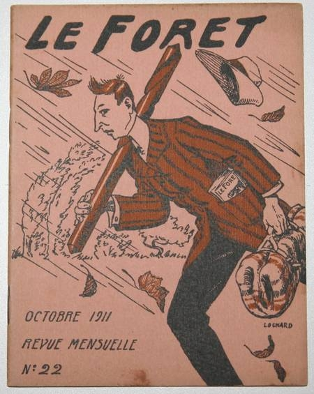 . Le Foret. Revue mensuelle N. 22 (octobre 1911)