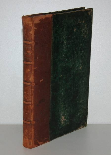 Joder - Formulaire matrimonial - Paris 1888 - Reli&eacute;. Photo 1.