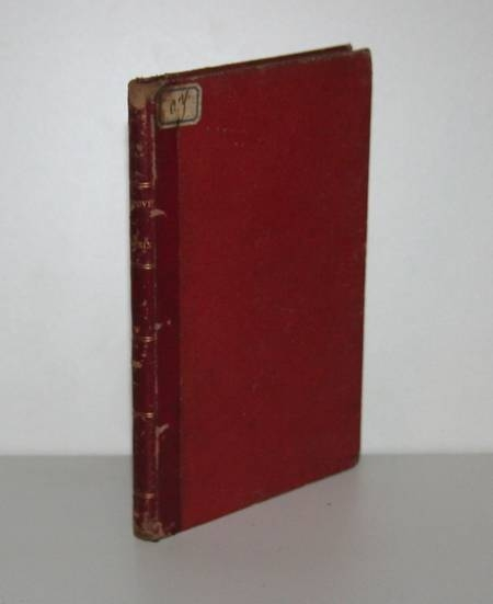 Legouv&eacute; - B&eacute;atrix, ou la madone de l'art - Com&eacute;die en cinq actes, en prose 1861. Photo 1.