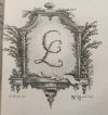 [MASSON de PEZAY] CATULLE, TIBULE et GALLUS. Traduction en prose de Catulle, Tibule et Gallus. Par l'auteur des soir&eacute;es Helv&eacute;tiennes et des tableaux