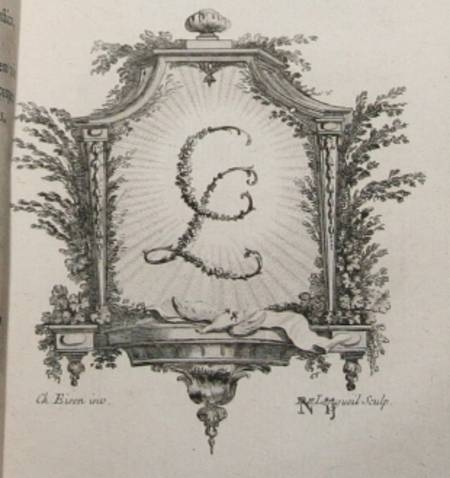 [MASSON de PEZAY] CATULLE, TIBULE et GALLUS. Traduction en prose de Catulle, Tibule et Gallus. Par l'auteur des soir&eacute;es Helv&eacute;tiennes et des tableaux