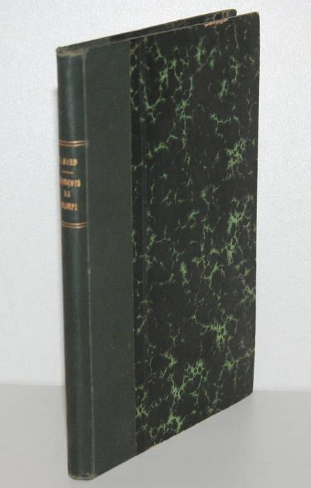 Georges Sand. Fran&ccedil;ois le Champi. Com&eacute;die en trois actes 1888. Photo 1.