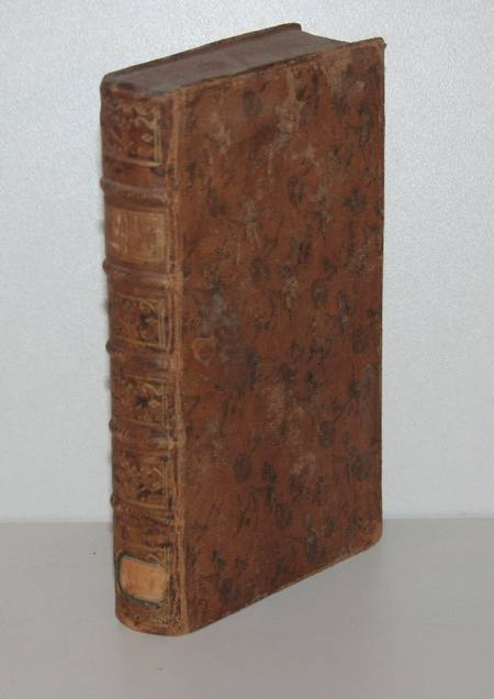 FLECHIER (Esprit) et BOSSUET (Jacques B&eacute;nigne). Recueil des oraisons fun&egrave;bres prononc&eacute;es par Messire Esprit Fl&eacute;chier, &eacute;v&ecirc;que de N&icirc;mes [Suivi de :] Recueil des oraisons fun&egrave;bres prononc&eacute;es par feu Messire Jacques B&eacute;nigne Bossuet, &eacute;v&ecirc;que de Meaux
