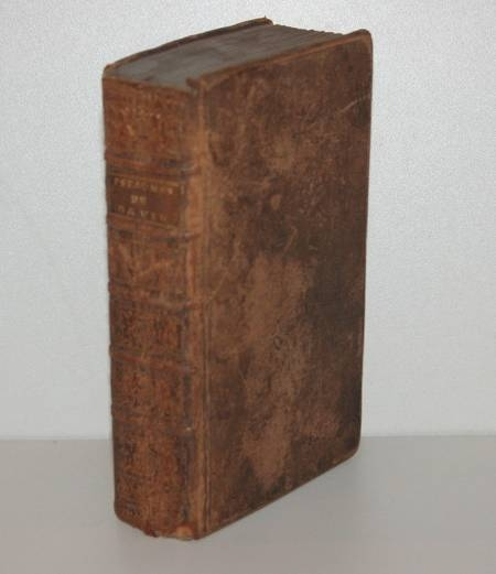 Pseaumes de David - Hansy - 1753. Photo 0.