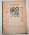 PATRIS (Ludo). L'homme d'ombre