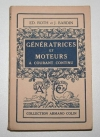ROTH (Ed.) et BARDIN (J.). G&eacute;n&eacute;ratrices et moteurs &agrave; courant continu