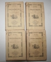 CHATEAUBRIAND. Etudes historiques T. I &agrave; IV