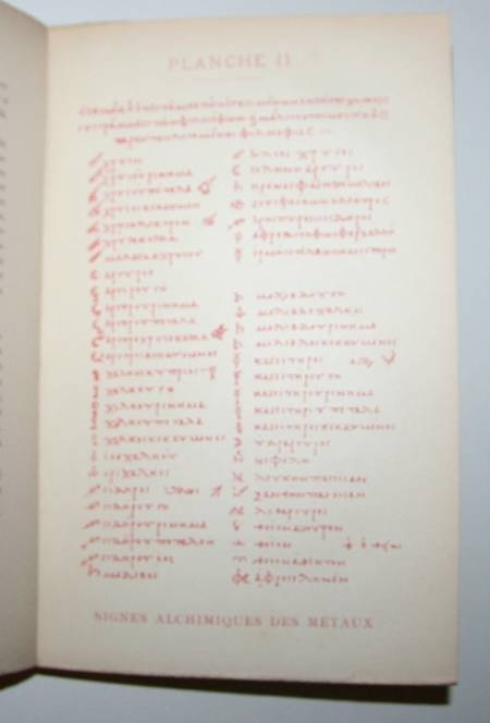 BERTHELOT - Les origines de l'alchimie - 1885. Photo 1.