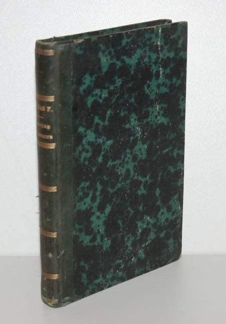 DUMAS fils (Alexandre). Un fils prodigue. Comédie en cinq actes