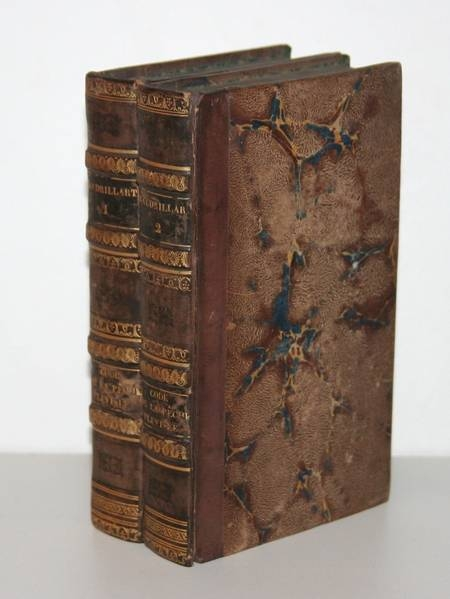 BAUDRILLART. Code de la pêche fluviale, avec un commentaire des articles de la loi, les motifs de cette loi, la discussion aux deux chambres, des modèles de procès-verbaux pour délits de pêche; etc, suivi d'un dictionnaire de la pêche fluviale, contenant l'histoire naturelle des poissons; l'explication des termes de pêche et de navigation, la description des lignes, hameçons, filets, instruments et procédés employés dans les diverses sortes de pêche; l'analyse de l'ancienne et de la nouvelle législation sur le droit et l'exercice de la pêche dans les rivières navigables ou flottables, canaux, ruisseaux, ou cours d'eau quelconques, etc.