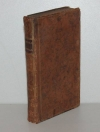 SENEQUE [traduit par DENYS (Pierre Fran&ccedil;ois Xavier)]. Selecta senecae philosophi opera, in gallicum versa, oper&acirc; et studio P. F. X. D. [Trait&eacute;s de Seneque sur la bri&eacute;vet&eacute; de la vie, la providence et l'&eacute;tude des beaux arts, avec des lettres choisies, par M. l'abb&eacute; P. F. X. D.]