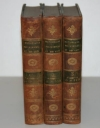 LUNIER (M.). Dictionnaire des Sciences et des Arts. Contenant l'&eacute;tymologie, la d&eacute;finition et les diverses acceptations des termes techniques usit&eacute;s dans l'anatomie, la pysiologie, la m&eacute;decine, la chirurgie, la pharmacie, la chimie; la zoologie, l'ornithologie, l'ychtiologie, l'entomologie, etc.; la botanique, la min&eacute;ralogie; les math&eacute;matiques, la m&eacute;trologie ou le syst&egrave;me des nouveaux poids et mesures; l'analyse, la m&eacute;canique, l'hydraulique, la statique, l'hydrostatique, la dynamique, l'hydrodynamique, la physique, l'optique, l'accoustique, la pneumatique, l'electricit&eacute;, le galvanisme; l'astronomie, la gnosmonique, la g&eacute;ographie, l'hydrographie, la navigation; la peinture, la sculpture, la gravure ou la glyptique, l'imprimerie, l'architecture, la marine, l'art de la guerre; le blason, la gymnastique, la chor&eacute;graphie; la p&ecirc;che, la chasse; les arts et m&eacute;tiers ou la technologie; l'&eacute;conomie domestique, l'agriculture, le jardinage, le commerce; l'&eacute;conomie politique, les titres d'honneur et de dignit&eacute;, la diplomatie; la litt&eacute;rature, la grammaire, la rh&eacute;torique, la po&eacute;sie, l'art dramatique; la logique, la morale, la m&eacute;taphysique, la th&eacute;ologie; la jurisprudence, la pratique, la bibliographie, l'antiquit&eacute;, la diplomatique, l'histoire, la chronologie, la numismatique, etc., etc.etc. On y a joint le Tableau Historique de l'origine et des progr&egrave;s de chaque branche des connoissances humaines, et une description abr&eacute;g&eacute;e des machines, des instrumens et des proc&eacute;d&eacute;s anciens et modernes employ&eacute;s dans les arts