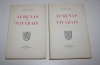 CHARAY (Abb&eacute; Jean). Aubenas en Vivarais [Etudes historiques et arch&eacute;ologiques]